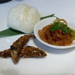 わかば食堂 - 16.01.13【神田雲林 米澤勝善シェフ】蘿卜包・脆炸公魚・海蜇両様