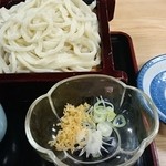 Yoshimi udon - もり