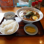 道草 - ラーメン定食