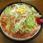 麺や 葉月 - 辛タンちゃん麺
            780円