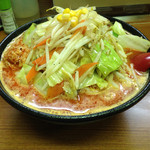 麺や 葉月 - 辛タンちゃん麺
            780円
