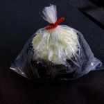 おにぎりさん - 16.2.08 かじきの唐揚げ