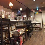 beco cafe - 店内