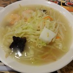 Chuukaryouri Ryuusei - 海鮮麺