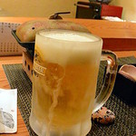 鮨 とびこめ - クーポンでビール！