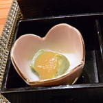 鮨 とびこめ - 生麩