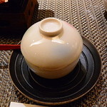 鮨 とびこめ - 茶碗蒸し