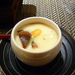 鮨 とびこめ - 茶碗蒸し