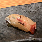 鮨 とびこめ - しまあじ
