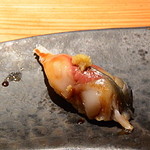 鮨 とびこめ - はなさばのきずし