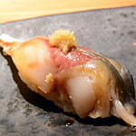 鮨 とびこめ - はなさばのきずし