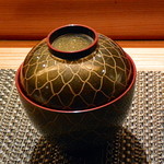 鮨 とびこめ - お吸い物