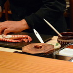 鮨 とびこめ - 車海老～♪