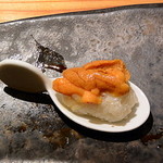 鮨 とびこめ - 北海道産うに