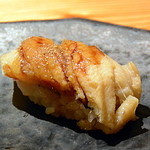 鮨 とびこめ - 明石産煮あなご