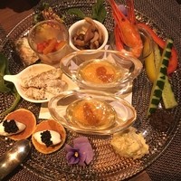 カラーズ - オードブル盛り合わせ