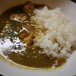 美癒亭キッチン - 手作りインド風チキンカレー