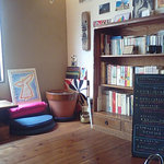 カイラスレストラン - ２階