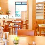 Relache いやしのもり - カジュアルな店内