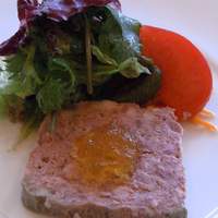 ルカンケ - 田舎風豚肉のテリーヌ