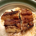 Unagi Satsuma - 通常 鰻丼 1600円