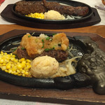 ブロンコビリー - 