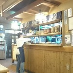 川市 - 店内