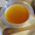 げんじろうの昼ごはん - 真田プリン