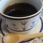 げんじろうの昼ごはん - コーヒー