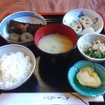 Ichige An - ランチ