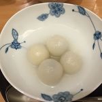 九眼橋 - 胡麻団子