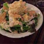 チキン マーケット - ミモザサラダ　Mimosa　Salada 580円　