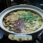 夏沢鉱泉 - 夕食