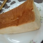 ベーカリー　カーム - 四角クリーム162円