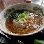 夏沢鉱泉 - 昼食