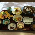 江井島酒館 麺坊はりまや - 江井ヶ島ランチ