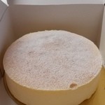 チーズケーキング・エフ - 大好き♡ニューヨークチーズケーキ