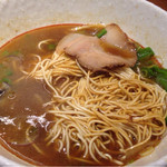 らーめん専門 和心 - 替玉投入d(^_、^o)