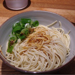 らーめん専門 和心 - 替玉〜(^、 ^)v¥150円