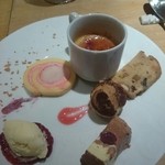 祇園おくむら - デザート