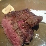 祇園おくむら - ステーキ