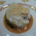 祇園おくむら - 魚料理2品目