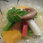 祇園おくむら - 前菜3品目