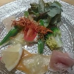 祇園おくむら - 前菜2品目