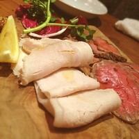 听屋 六本木 - 盛り合わせ（＾ν＾）