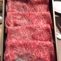 京都つゆしゃぶCHIRIRI 京橋店 - あたたかいめんつゆで
                食べる つゆしゃぶ
                
                締めは日本そばです
                なかなか予約しないと入れません
