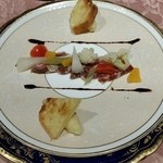 日和庵 - イベリコ豚のスモーク