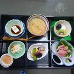 創作料理　四季の味　ひろなか - 