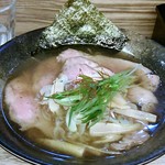 しょう油ラーメン