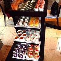 RISTORANTE OZIO - デザートワゴン